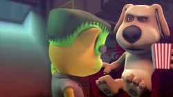 انیمیشن تام سخنگو فصل 1 قسمت 14 - Talking Tom